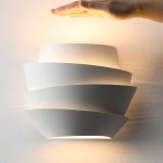 lampe murale design scandinave Solis