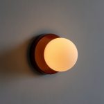 lampe murale design Spheria