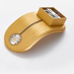 lampe murale élégante en style minimaliste