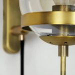 lampe murale élégante pour décor moderne