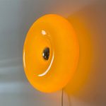 lampe murale en verre élégant