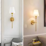 lampe murale moderne LED Luxura