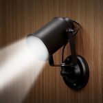 lampe murale vintage style industriel