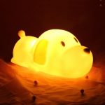 lampe nuit animaux