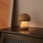 lampe originale mini champignon