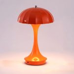 lampe parapluie artistique moderne