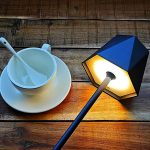 lampe portative design moderne