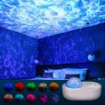 lampe projecteur LED galaxy