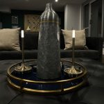 lampe rechargeable Kandil