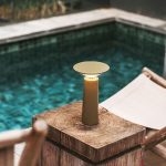 lampe rechargeable pour table de nuit