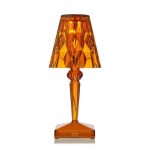lampe sans fil à lumière chaleureuse