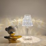 lampe sans fil design contemporain