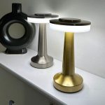lampe sans fil design Tower