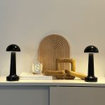 lampe sans fil élégante Mantar