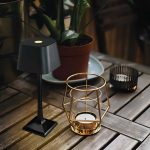 lampe sans fil éléganza pour éclairage d'ambiance