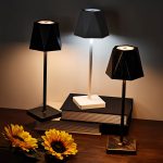 lampe sans fil moderne LumiHex