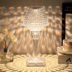 lampe sparkle pour salon et bureau