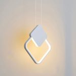 lampe suspendue décorative