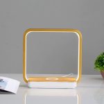 lampe tactile avec fonction de recharge sans fil