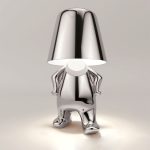 lampe tactile design Mr Gold