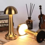 lampe tactile lumière nocturne