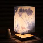 lampe vintage Astra