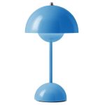 lampe vintage style champignon