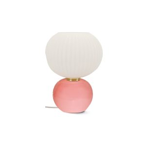 lampe Adonis en verre