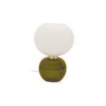lampe rétro en verre