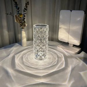 lanterne de table cristal Mantar