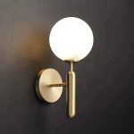 lumière d'ambiance moderne applique murale LED