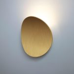 lumière murale design pour ambiance relaxante