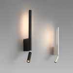 luminaire design applique murale LED