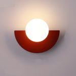 luminaire design nordique pour salon