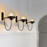 luminaire design pour chevet