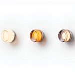 luminaire design ronde chambre