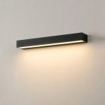 luminaire extérieur LED moderne