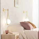 luminaire moderne en métal verre