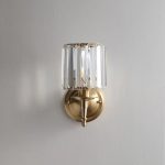 luminaire mural de luxe en style vintage