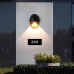 luminaire mural moderne LuminoPro