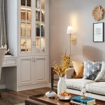 luminaire vintage design LumiWall