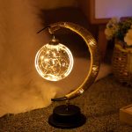 table lampe sans fil élégante
