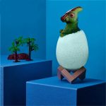 veilleuse dinosaure lampe de chevet