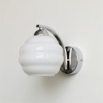 verre design applique murale lumina